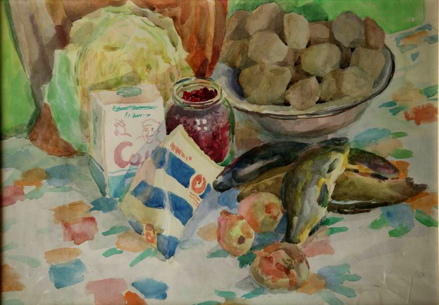 Художник Володин Серафим Александрович на сайте фотокрасногорск.ру