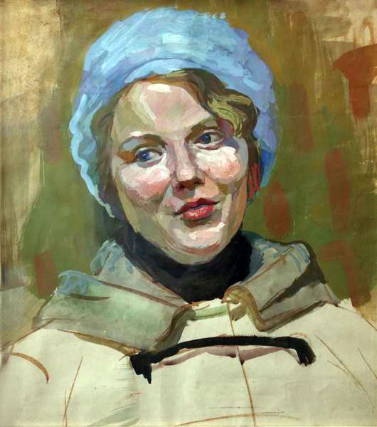 Художник Володин Серафим Александрович на сайте фотокрасногорск.ру