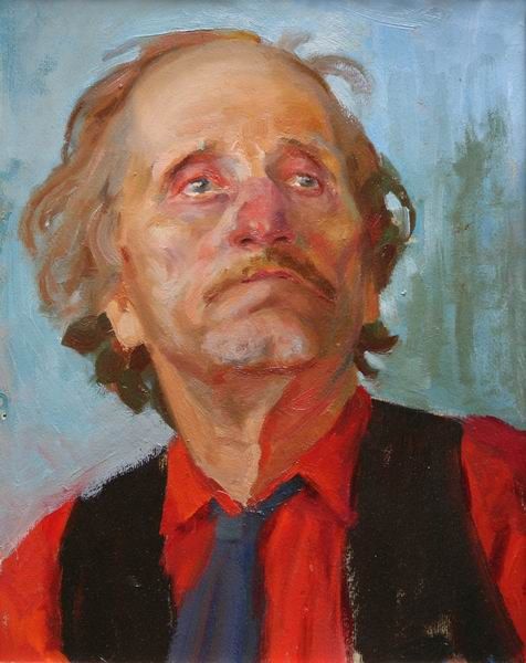 Художник Володин Серафим Александрович на сайте фотокрасногорск.ру