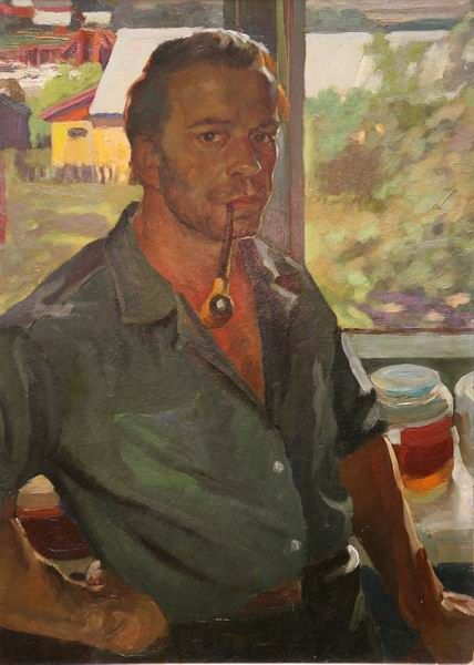 Художник Володин Серафим Александрович на сайте фотокрасногорск.ру