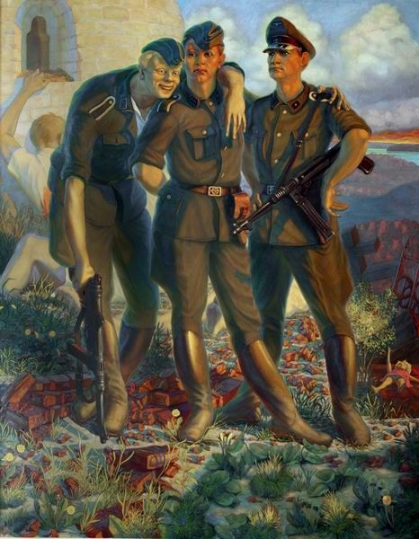 Художник Володин Серафим Александрович на сайте фотокрасногорск.ру