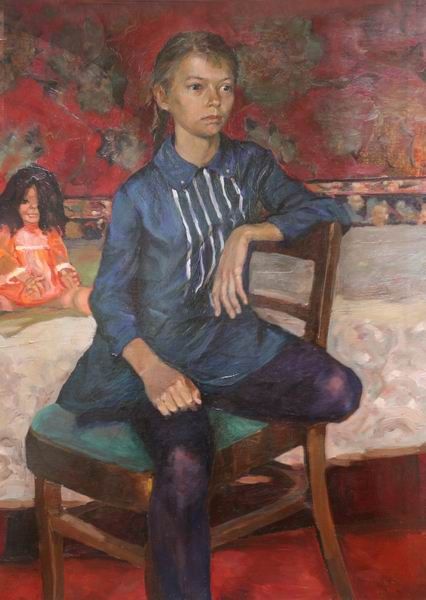 Художник Володин Серафим Александрович на сайте фотокрасногорск.ру